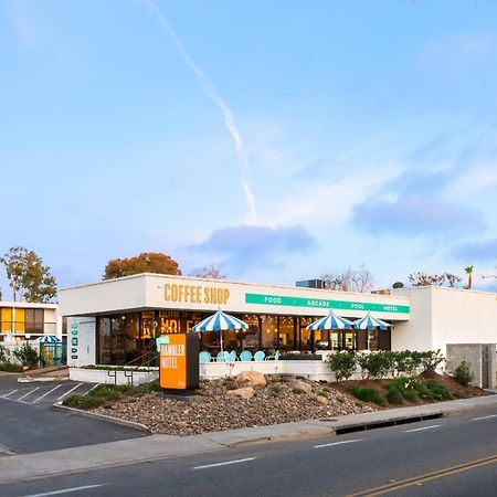 Rambler Motel Chula Vista Exterior foto